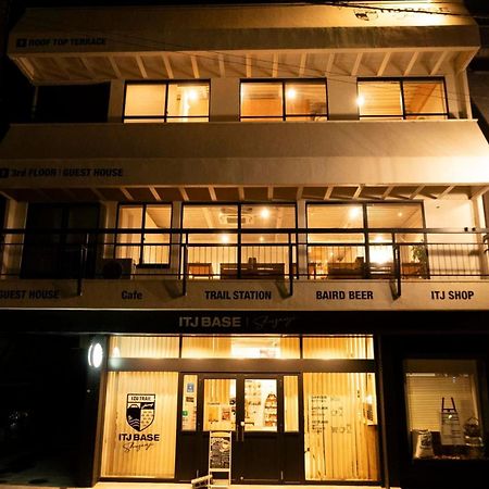 Отель Itj Base Shuzenji Идзу Экстерьер фото