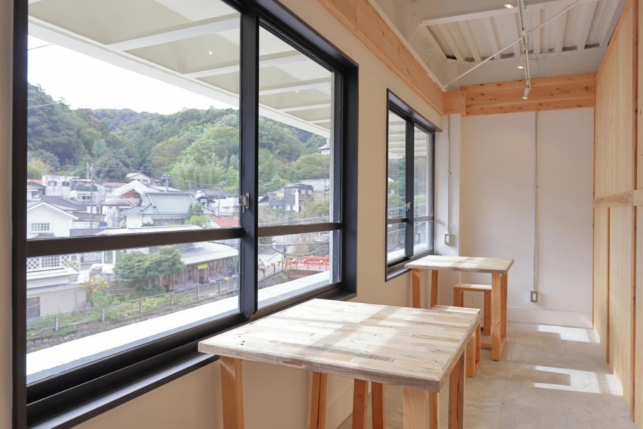 Отель Itj Base Shuzenji Идзу Экстерьер фото